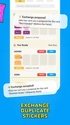 Sticker GO! 5