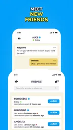Sticker GO! 6