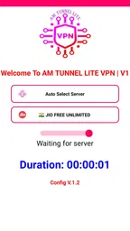 AM TUNNEL LITE VPN 3