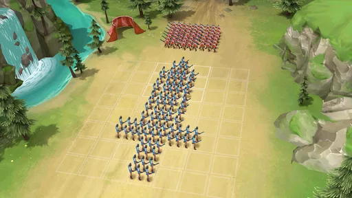 Kingdom Clash: Sim de batallas 8