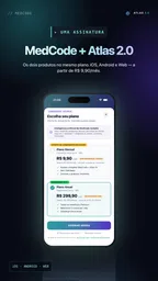 MEDCode: IA Médica Atlas 2.0 8