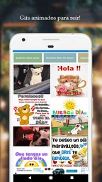 Buenos días tardes y noches 7