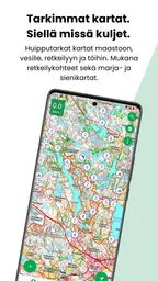 Karttaselain - Maastokartta 1