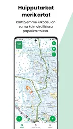 Karttaselain - Maastokartta 4