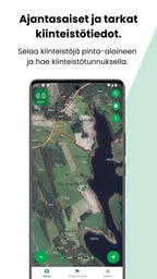Karttaselain - Maastokartta 7