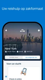 KLM - Boek een vlucht 2