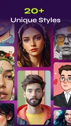 AI Photo - Image Generator 2