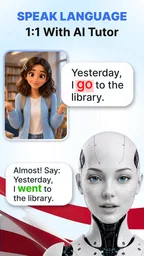 Lurnia: Aprende Idiomas con IA 2