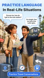 Lurnia: Aprende Idiomas con IA 5