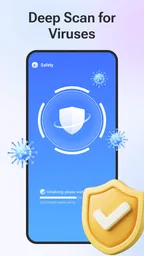 AntiVirus Clean Master-Cleaner 1