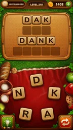 Woord Snack - Woordspellen 2