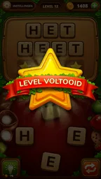 Woord Snack - Woordspellen 3