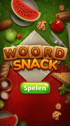 Woord Snack - Woordspellen 4