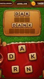 Woord Snack - Woordspellen 6