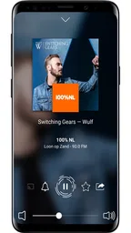 Radio Luisteren Nederland App 2