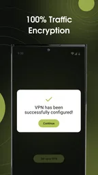 avoVPN - fast & secure VPN app 3
