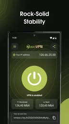 avoVPN - fast & secure VPN app 4