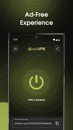 avoVPN - fast & secure VPN app 5