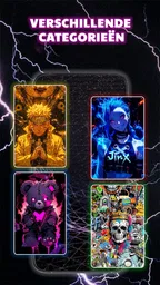 Battery Charging Effect Screen 2