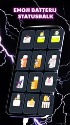 Battery Charging Effect Screen 4