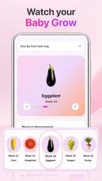 Baby & Pregnancy Tracker App 2