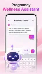 Baby & Pregnancy Tracker App 5
