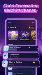 Beltonen Android-Telefoon 1