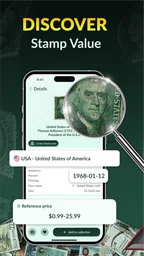 Stamp Identifier - Stamp Value 3