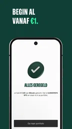 Bitpanda: Crypto & Aandelen 2