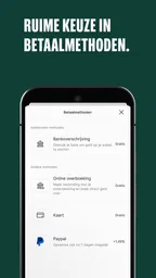 Bitpanda: Crypto & Aandelen 3