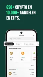 Bitpanda: Crypto & Aandelen 4