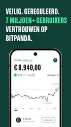 Bitpanda: Crypto & Aandelen 5