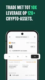 Bitpanda: Crypto & Aandelen 8