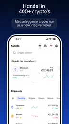 Bitvavo | Crypto & Bitcoin 2