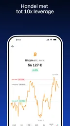 Bitvavo | Crypto & Bitcoin 3
