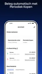 Bitvavo | Crypto & Bitcoin 7