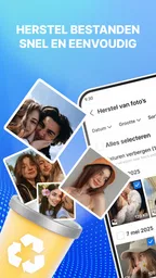 Herstel: Foto’s & Video’s 1