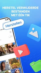 Herstel: Foto’s & Video’s 2