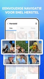 Herstel: Foto’s & Video’s 4