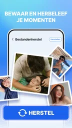 Herstel: Foto’s & Video’s 5