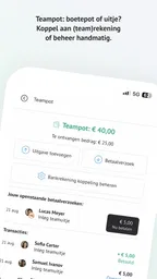 Teamy: app voor sportteams 8