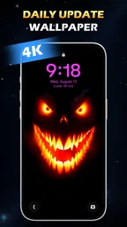 Silly Smiley Live Wallpaper 1