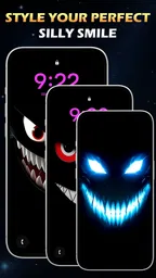 Silly Smiley Live Wallpaper 4