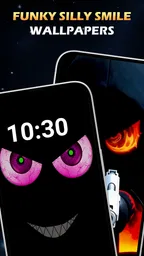 Silly Smiley Live Wallpaper 5