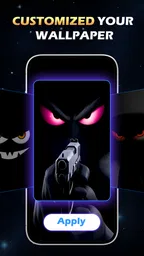 Silly Smiley Live Wallpaper 6