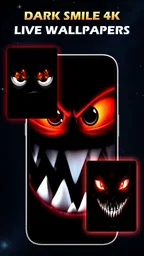 Silly Smiley Live Wallpaper 7