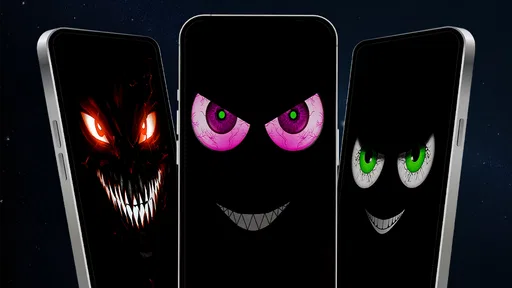 Silly Smiley Live Wallpaper 8
