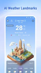 Weather Pro - Forecast & Radar 1