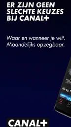 CANAL+ App 1