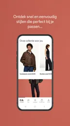 C&A - Shop Fashion en Kleding 2